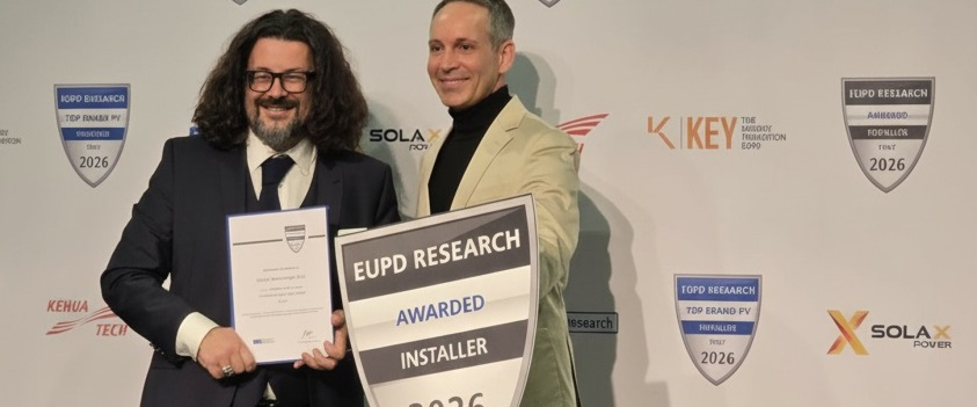 Un trionfo che illumina il nostro futuro! 🏆✨