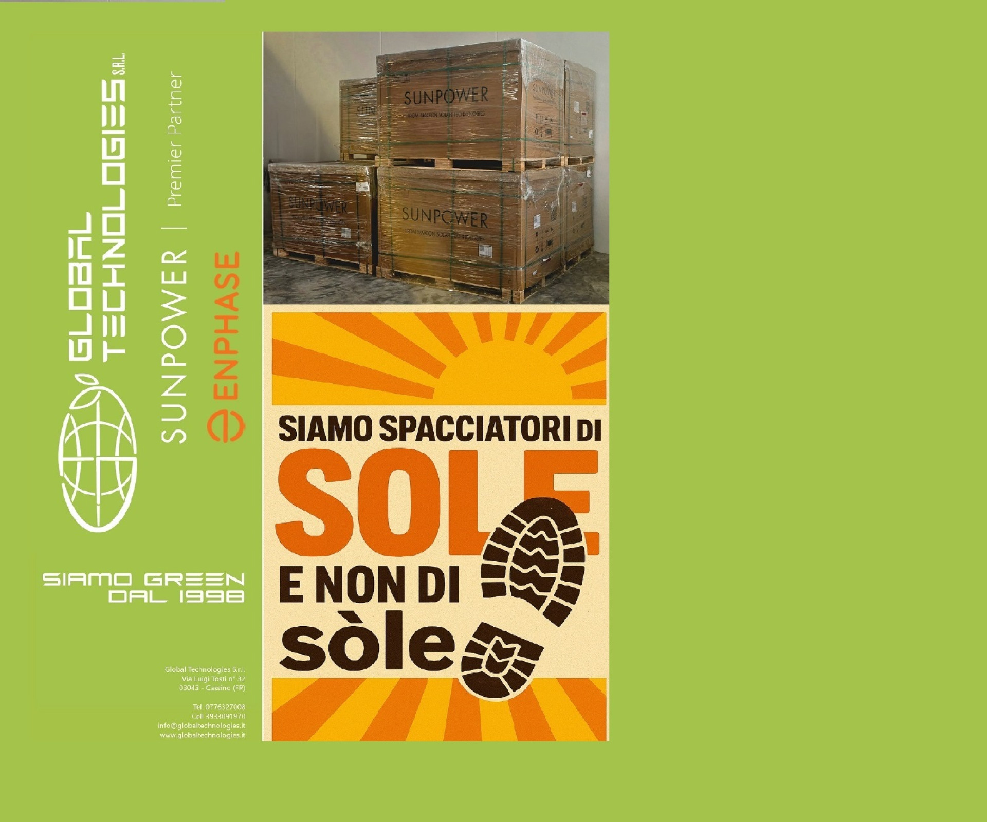 Oggi vogliamo condividere un post ironico...