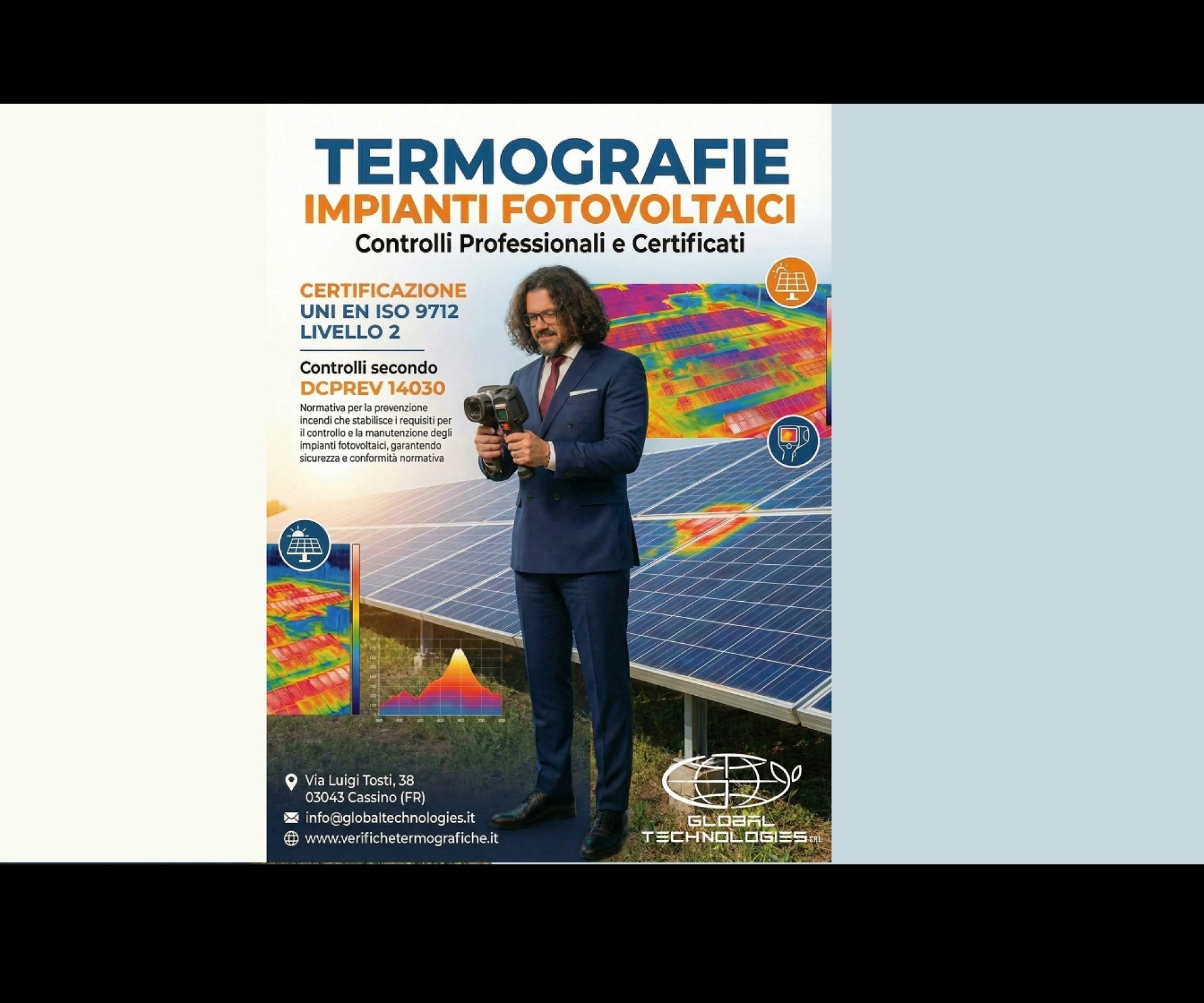 Impianti fotovoltaici in attività soggette a controlli dei Vigili del Fuoco