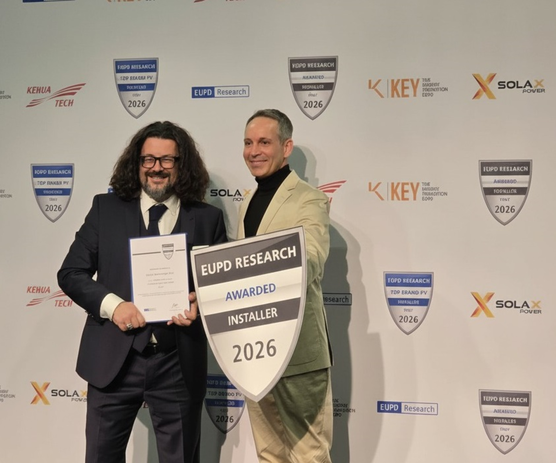 Un trionfo che illumina il nostro futuro! 🏆✨