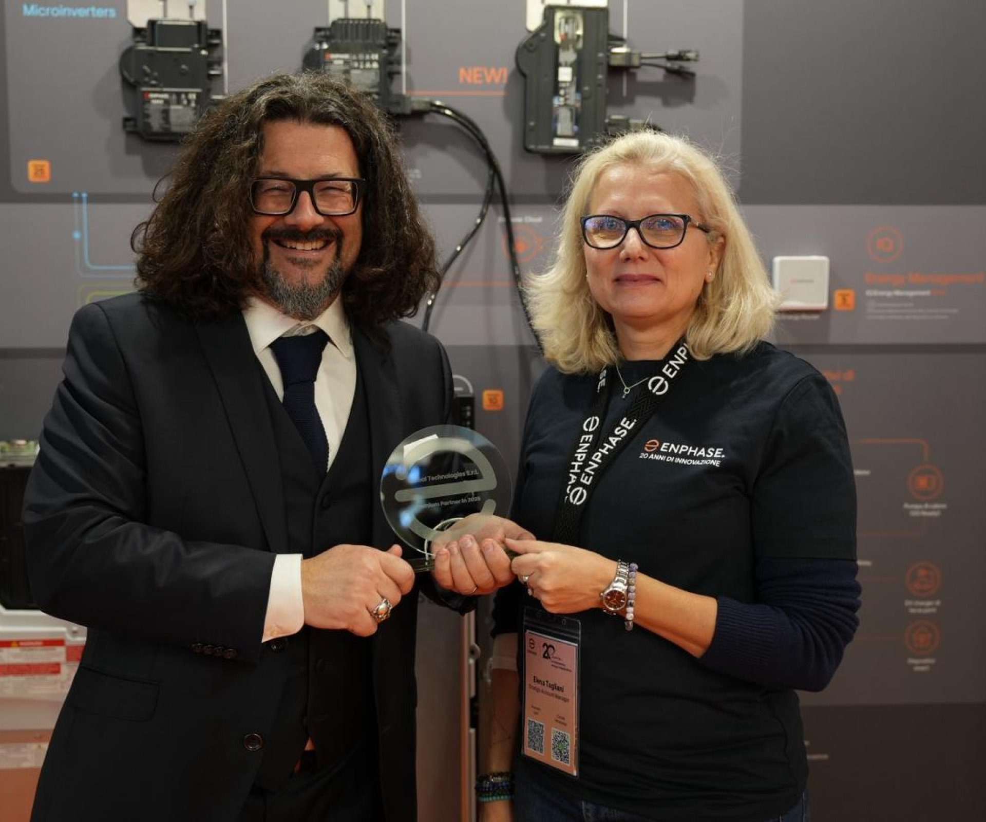 ENPHASE - Premium Partner 2025