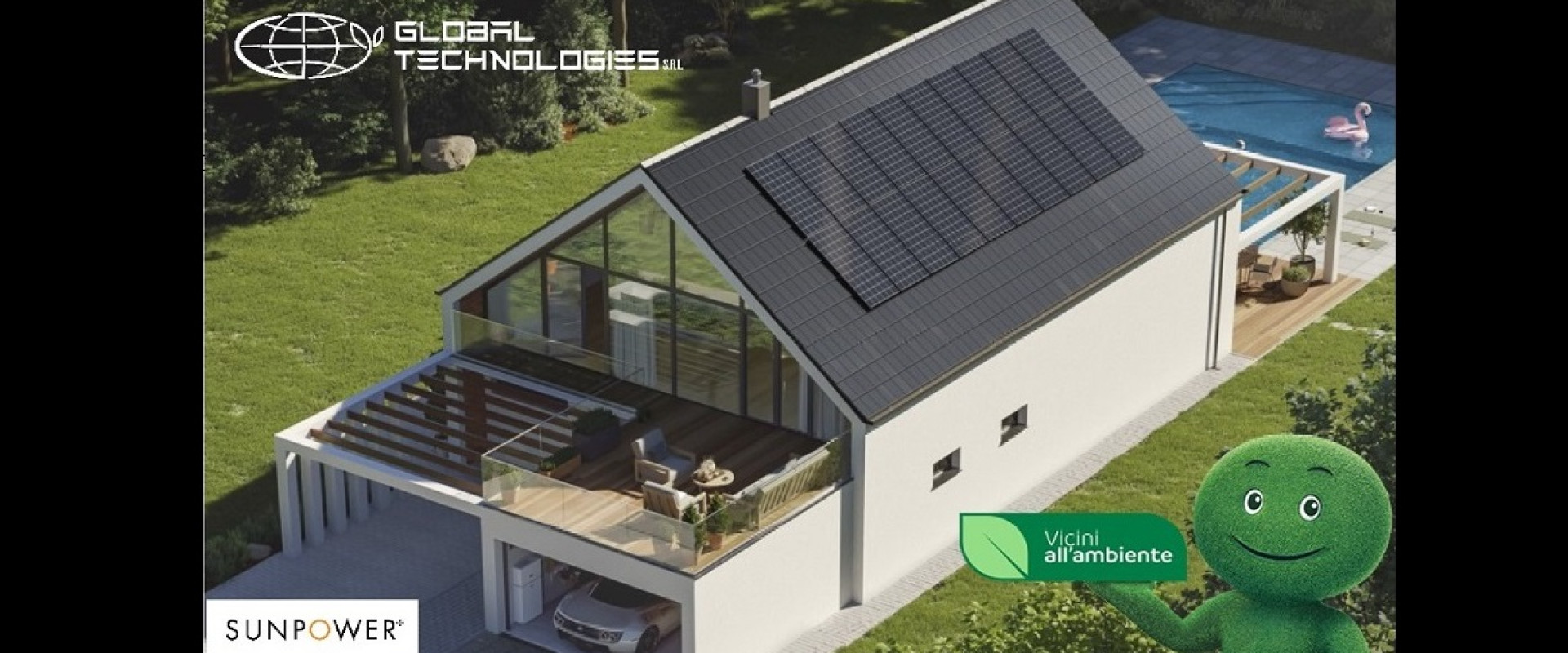 Impianto Fotovoltaico? Finanziamo la tua Indipendenza Energetica.