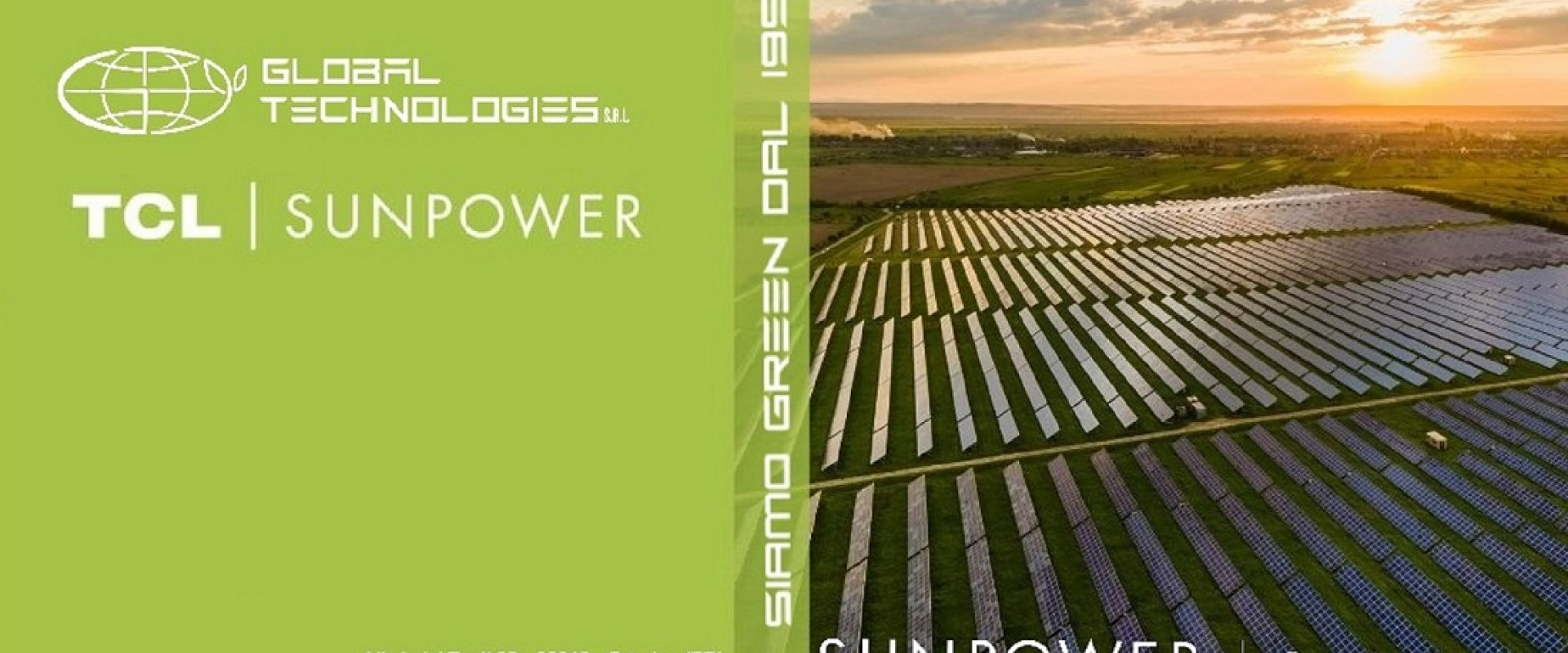 REBATE Fotovoltaico 1 Aprile 2026