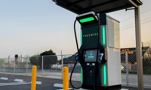 Colonnine ricarica mezzi elettrici